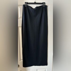 ISDA & Co vintage Maxi skirt size L